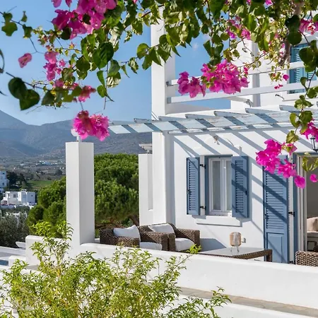 Ilios Home, Walking Distance From Logaras Sandy Beach, Paros Апартаменты Писо-Ливади
