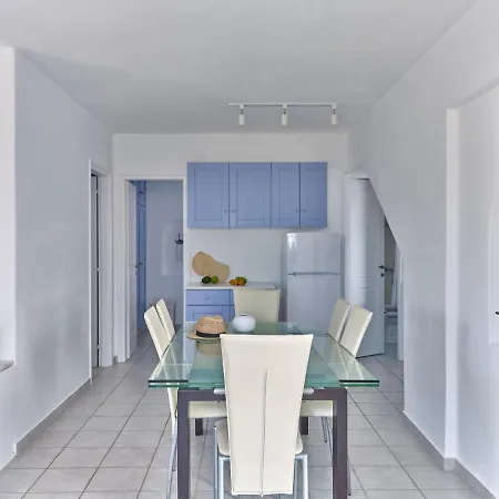 Ilios Home, Walking Distance From Logaras Sandy Beach, Paros