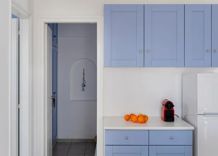 Ilios Home, Walking Distance From Logaras Sandy Beach, Paros Appartement *