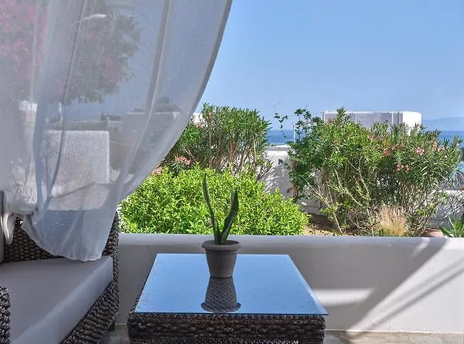 Ilios Home, Walking Distance From Logaras Sandy Beach, Paros Appartement Piso Livadi