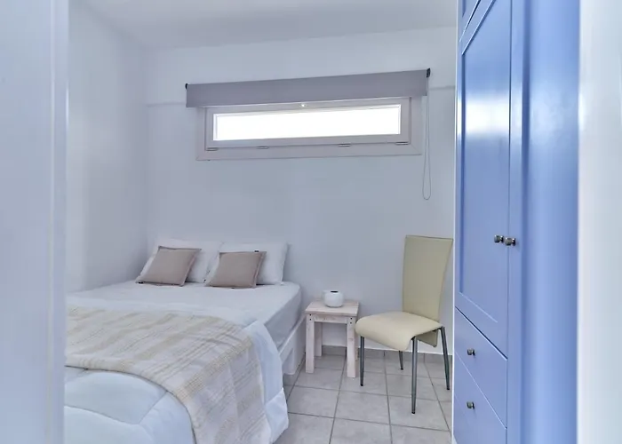 Appartement Ilios Home, Walking Distance From Logaras Sandy Beach, Paros *