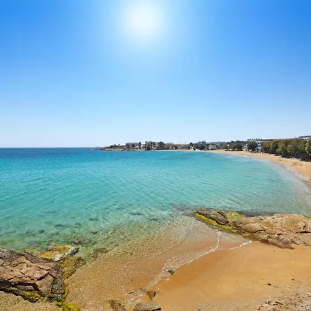 Ilios Home, Walking Distance From Logaras Sandy Beach, Paros ピソ ・リバディ