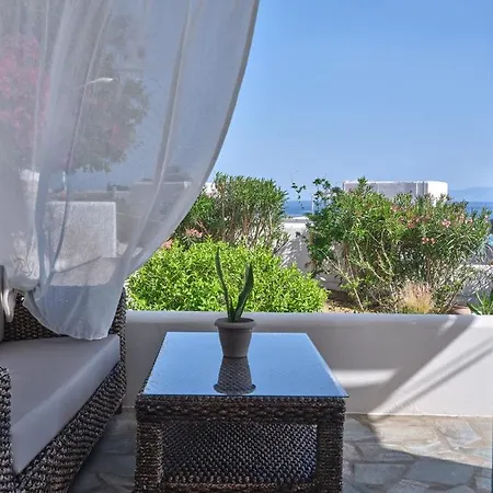 Ilios Home, Walking Distance From Logaras Sandy Beach, Paros Apartment Piso Livadi