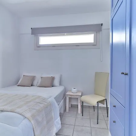 Apartment Ilios Home, Walking Distance From Logaras Sandy Beach, Paros *