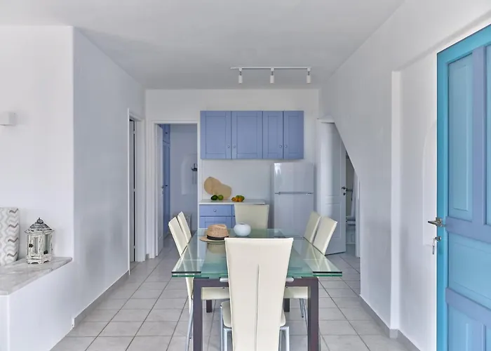 Ilios Home, Walking Distance From Logaras Sandy Beach, Paros